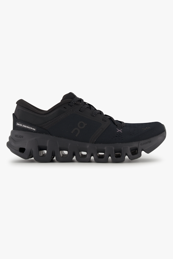 ON Cloud X 5 Damen Sneaker Schwarz 52826 1