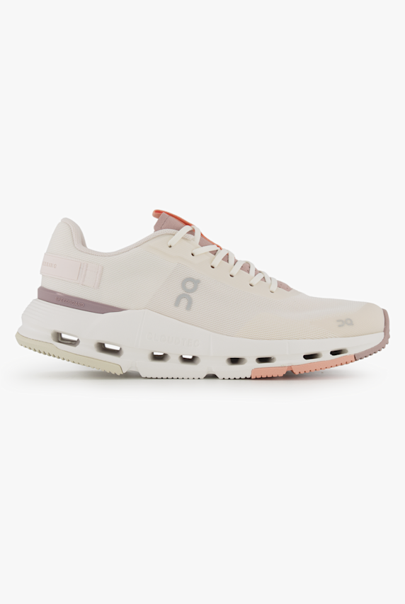 ON Cloudnova Form 2 sneaker femmes Orange 52837 1