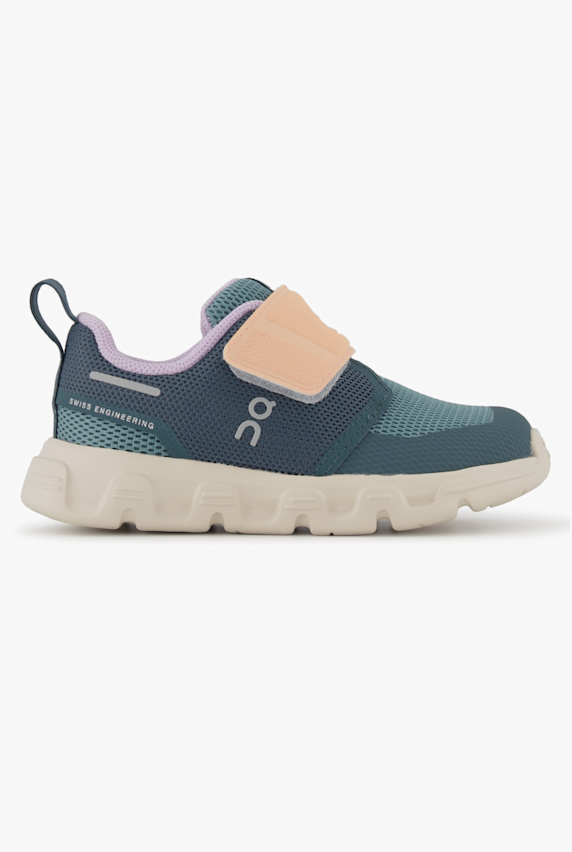 ON Cloud Dash scarpe da corsa bimbo Verde 52861 1