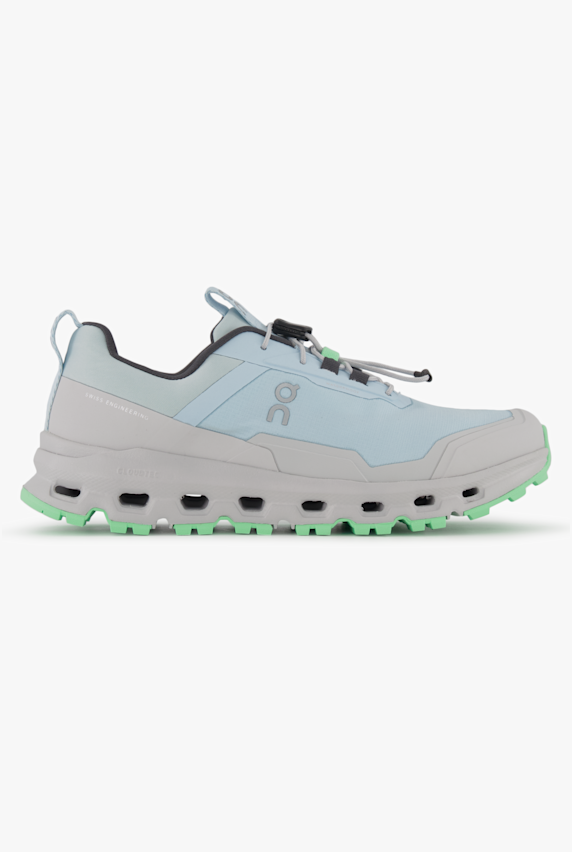 ON Cloudhero Waterproof Kinder Trekkingschuh Blau 52870 1
