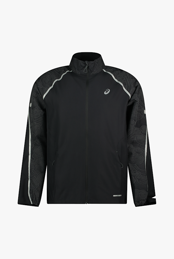 ASICS Road Lite-Show veste de course hommes Noir 52871 1