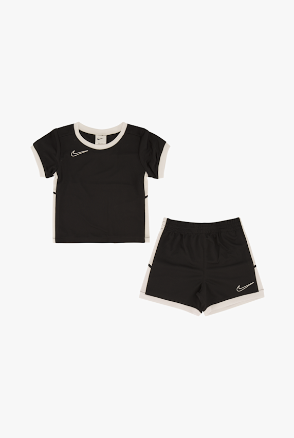 Nike Dri-FIT Academy Mini Kleinkinder Fussballset Schwarz 52901 1