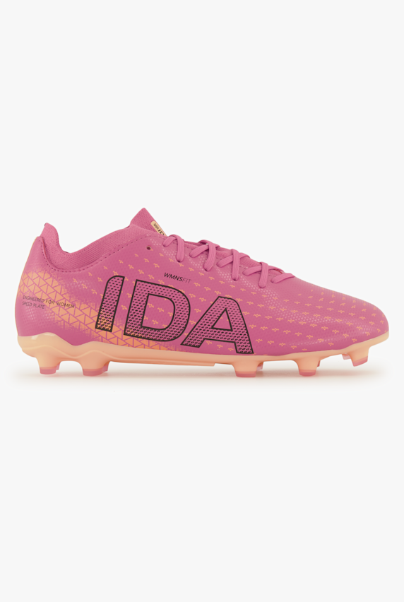 IDA Helia Club FG/AG chaussures de football femmes Pink 52896 1