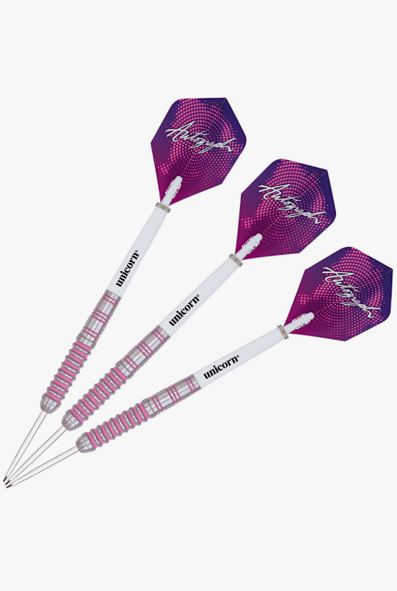 Unicorn 3-Pack Autograph 28 g flechette Rose 52914 1