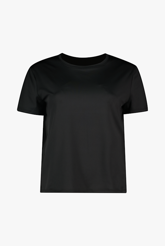 POWERZONE Damen T-Shirt Schwarz 52946 1