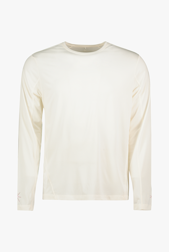 Salomon Shakeout Core Graphic longsleeve uomo Rosa 52943 1