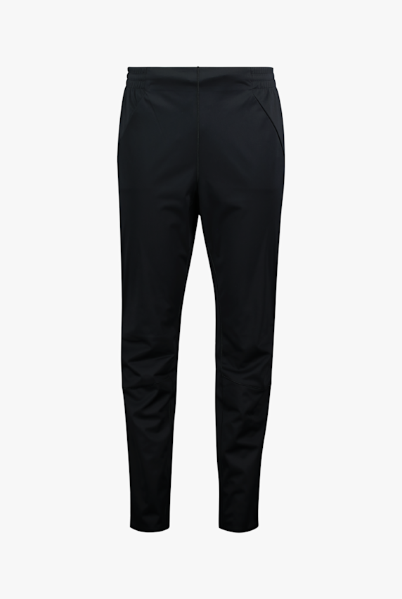 Salomon Sense Aero Softshell Herren Laufhose Schwarz 52950 1