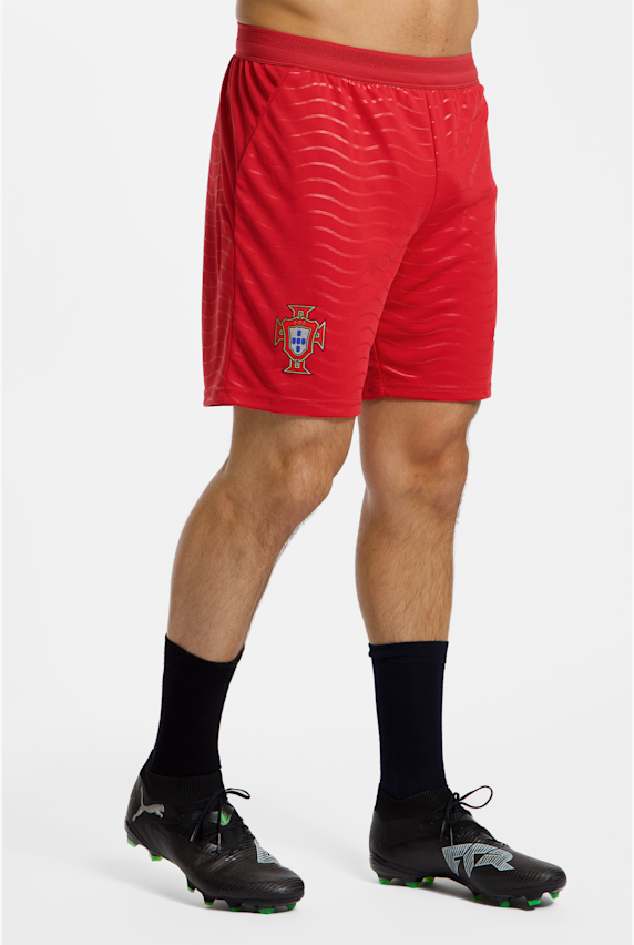 PUMA Portugal Home Replica Herren Short WM 2026 Grün 52970 1