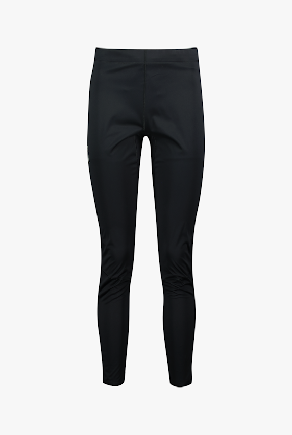Salomon Sense Aero Softshell Damen Laufhose Schwarz 53003 1