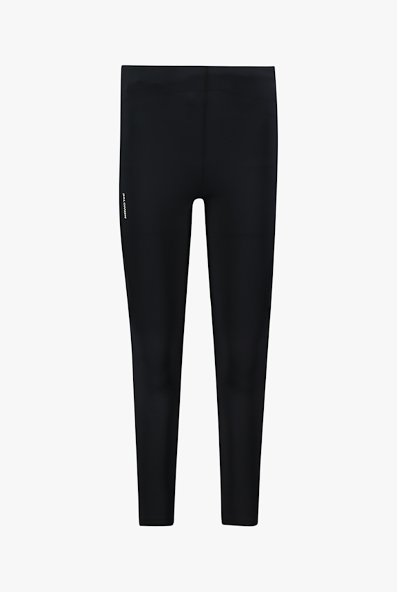 Salomon Shakeout Core Warm Damen Tight Schwarz 52985 1