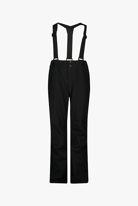 ALBRIGHT Engelberg pantaloni da sci bambini Nero 65025 1