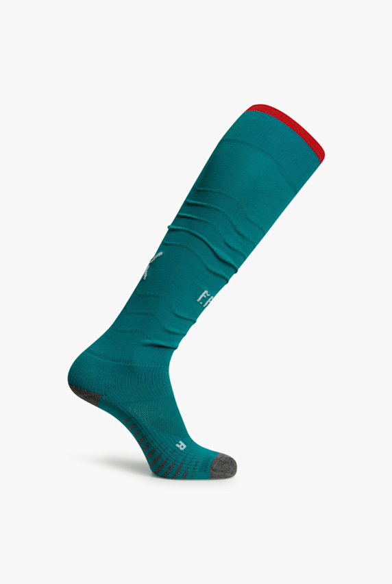 PUMA Portogallo Home Replica 34-46 calzettoni da calcio Mondiali 2026 Verde 52987 1