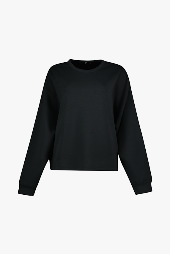 Nike 24.7 ImpossiblySoft Oversize maglioni donna Nero 52994 1