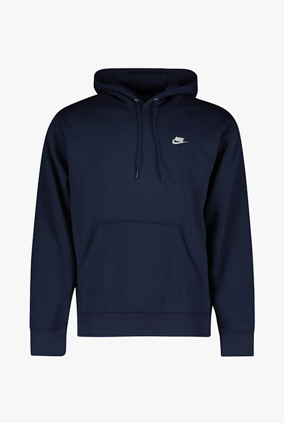 Nike Club Herren Hoodie Weiss 52998 1