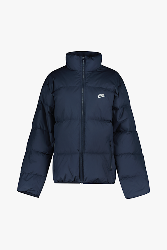 Nike Club Therma-FIT Puffer Herren Daunenjacke Weiss 53024 1