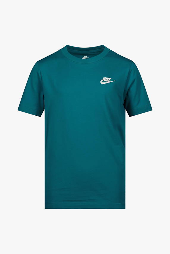 Nike t-shirt bambini Petrolio 53013 1