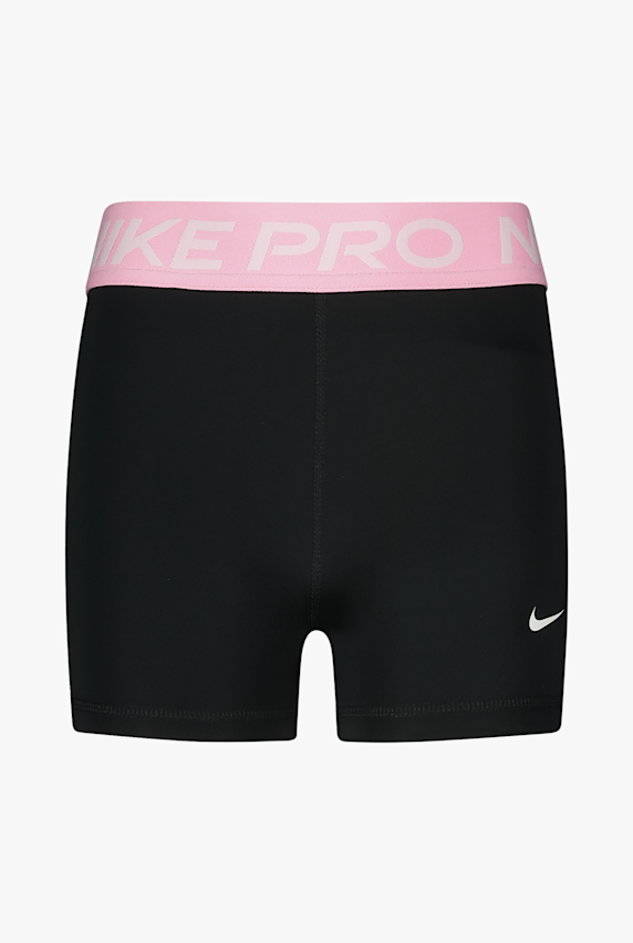 Nike Pro 3" short bambina Rosa 53064 1