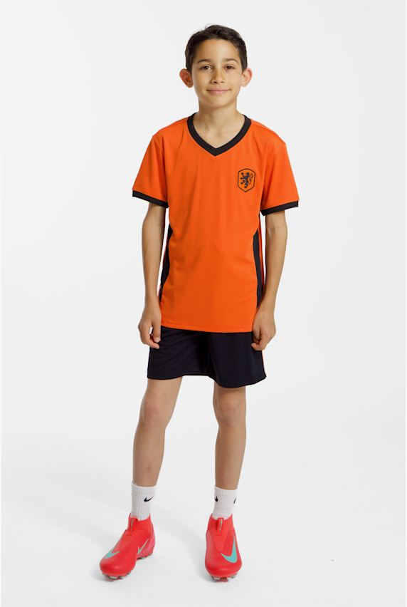 POWERZONE Pays-Bas Fan kit de football enfants Orange 53065 1