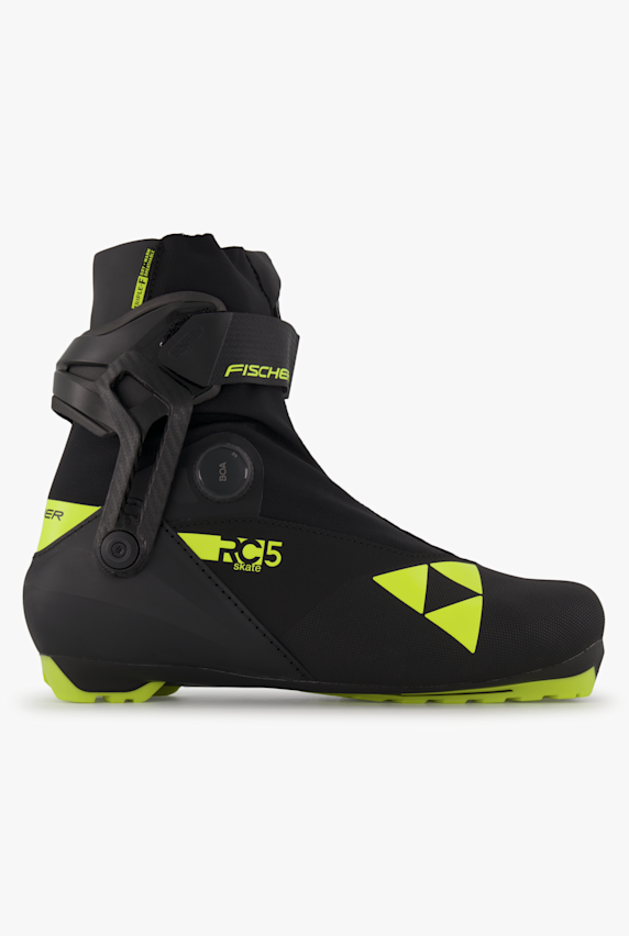 Fischer RC5 Skate BOA® scarpe da sci di fondo Antracite 53171 1