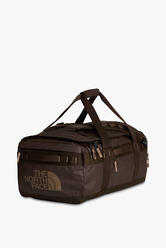 The North Face Base Camp Voyager 62 L duffle Marrone 53165 1