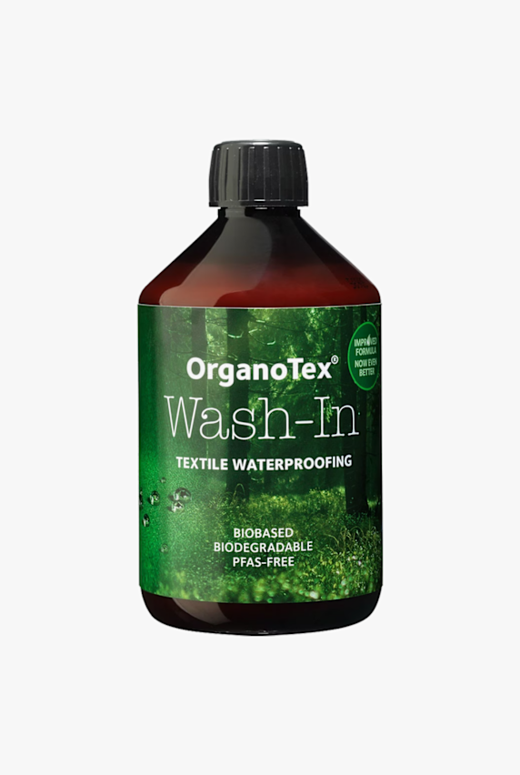 OrganoTex Wash-In Textile 500 ml imperméabilisants Vert 53189 1