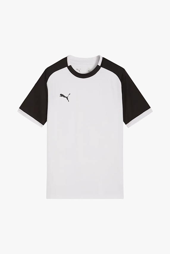 PUMA teamLIGA26 Matchday t-shirt enfants Blanc 53201 1