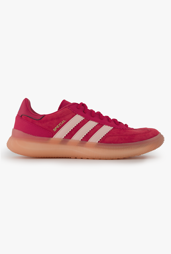 adidas HB Spezial Pro chaussures de salle hommes Rouge 53231 1
