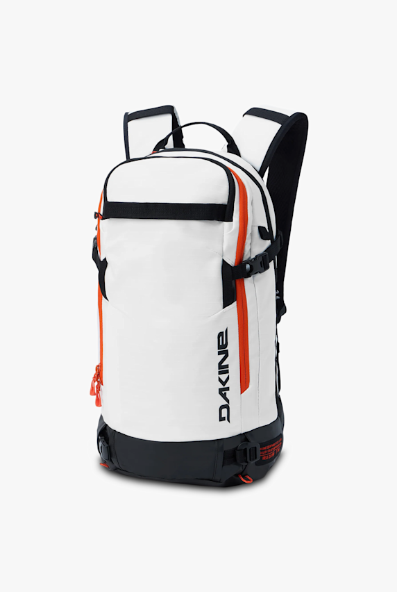 Dakine Heli 2.0 Pro 20 L zaino scialpinismo Bianco 53227 1