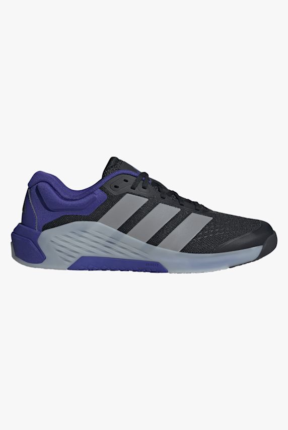 adidas Dropset 4 chaussures de fitness hommes Noir 53243 1