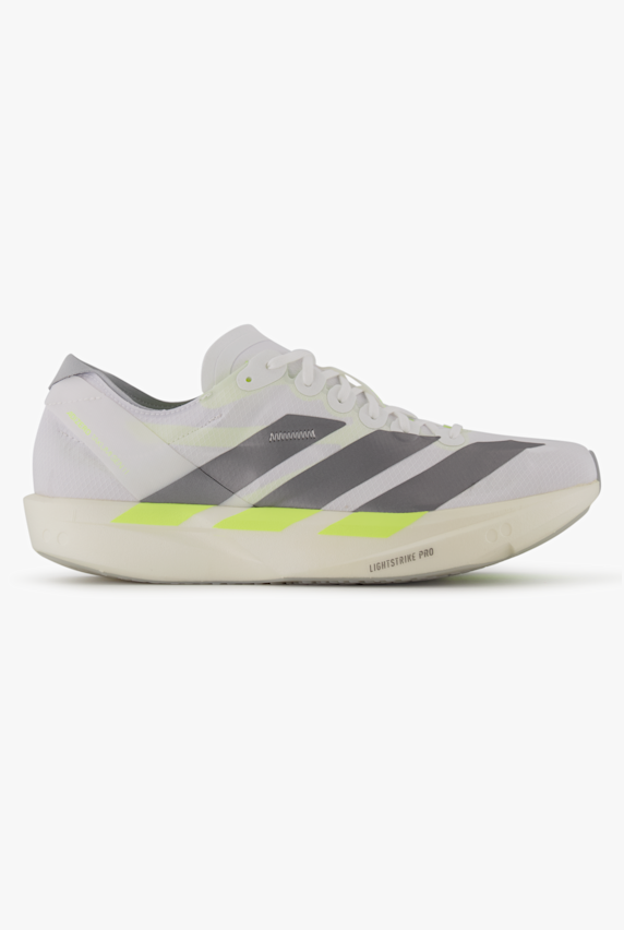 adidas Adizero Takumi SEN 11 chaussures de course hommes Blanc 53318 1