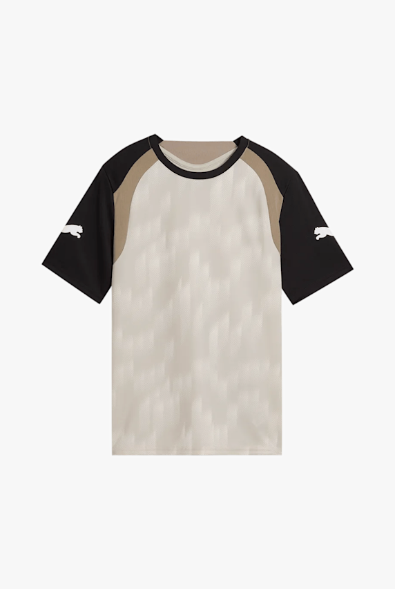 PUMA IndividualFINAL t-shirt bambini Bianco 53359 1