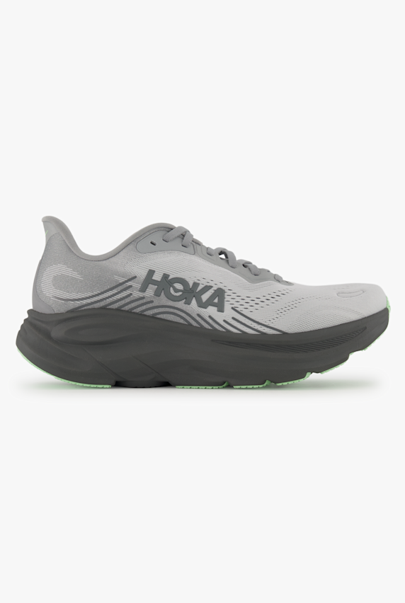 HOKA Clifton 11 Herren Laufschuh Grau 53354 1