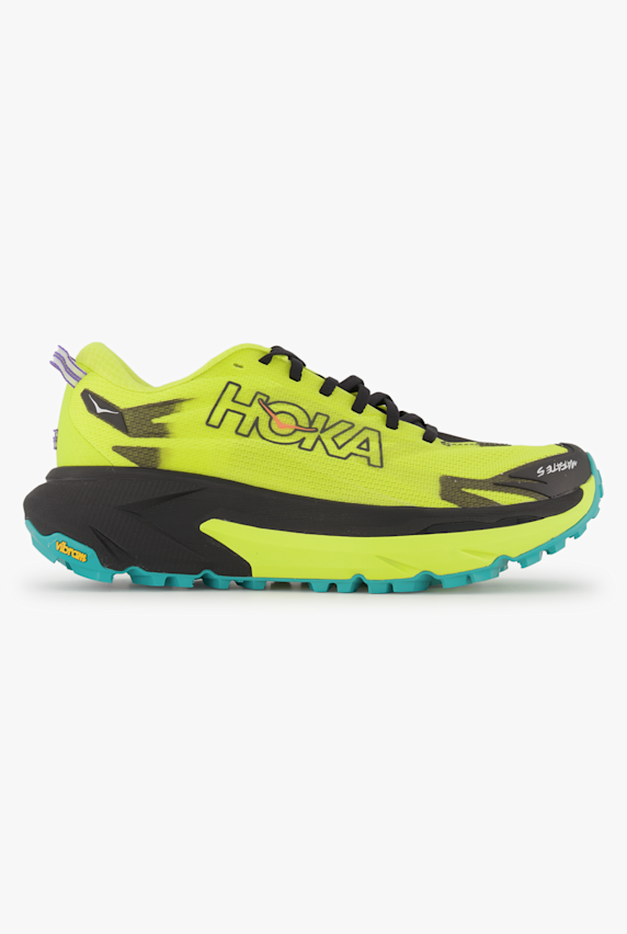 HOKA Mafate 5 Herren Trailrunningschuh Gelb 54549 1