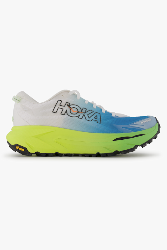 HOKA Mafate 5 scarpe da trailrunning uomo Bianco 53369 1