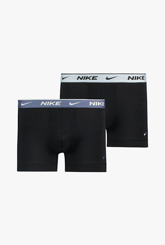 Nike 2-Pack Essential Cotton Stretch boxer hommes Bleu 53374 1