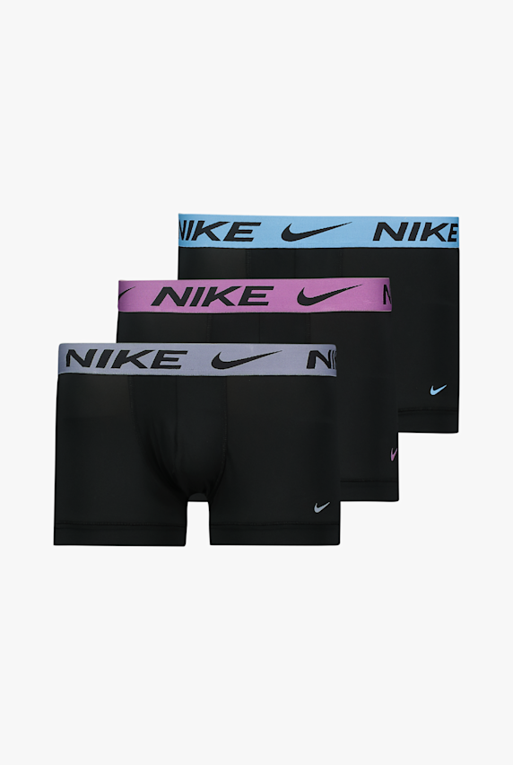 Nike 3-Pack Essential Micro boxer hommes Noir 53393 1