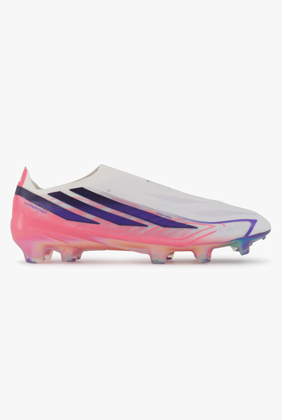 adidas F50 Hyperfast Elite LL FG Fussballschuh Weiss 53786 1