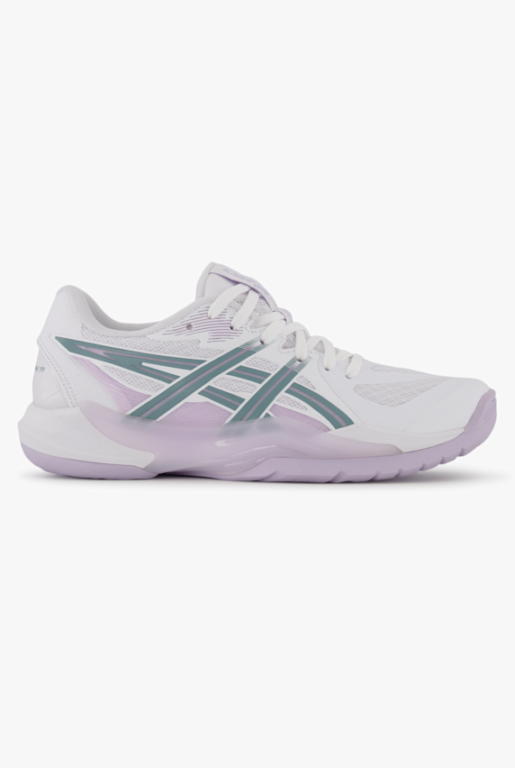 ASICS Powerbreak™ FF Damen Hallenschuh Weiss 53453 1