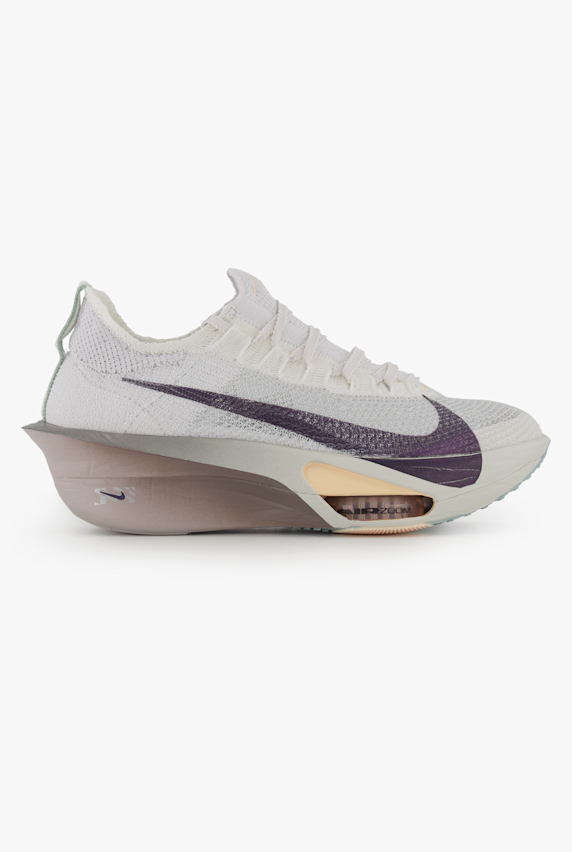 Nike Alphafly 3 chaussures de course hommes Blanc 53485 1