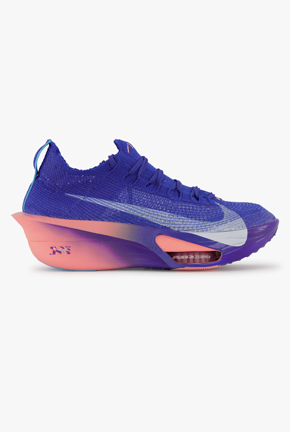 Nike Alphafly 3 scarpe da corsa uomo Blu 53491 1