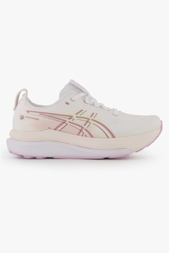 ASICS Gel-Kayano™ 33 Damen Laufschuh Weiss 53512 1