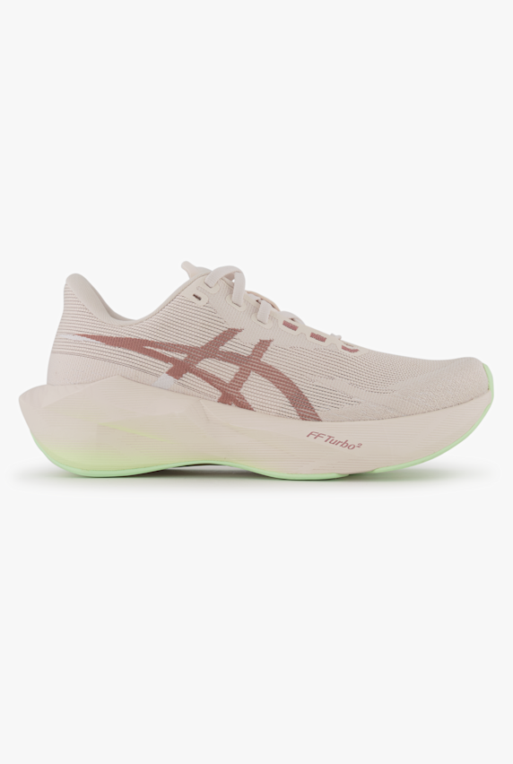 ASICS Novablast™ 6 Damen Laufschuh Beige 53515 1
