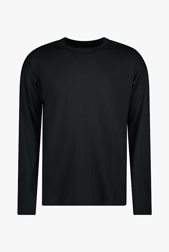 Nike ImpossiblySoft Dri-FIT Herren Longsleeve Grau 53524 1