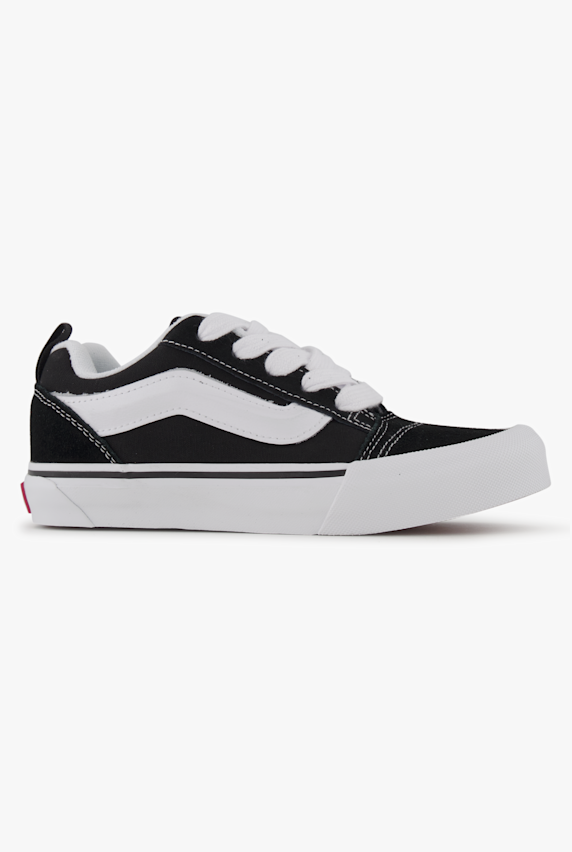 Vans Knu Skool Kinder Sneaker Schwarz 53529 1