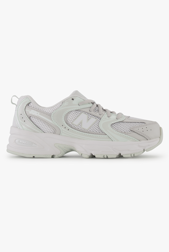 New Balance 530 Kinder Sneaker Weiss 53540 1