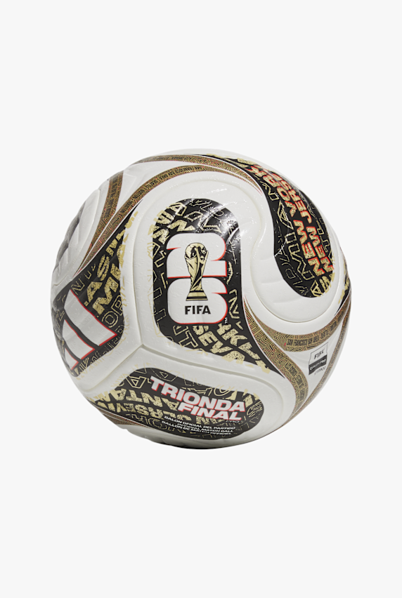 adidas FIFA World Cup 26™ Trionda Finals Pro pallone da calcio Oro 53539 1