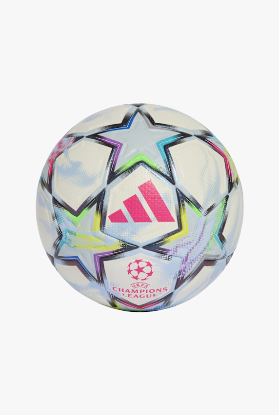adidas UEFA Champions League 26/27 Pro Fussball Weiss 53541 1