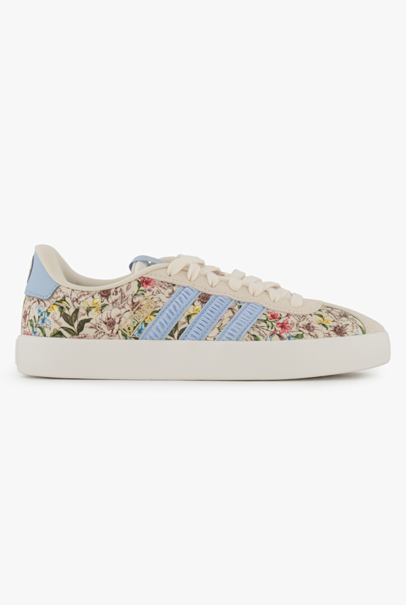 adidas VL Court 3.0 Damen Sneaker Blau 53554 1