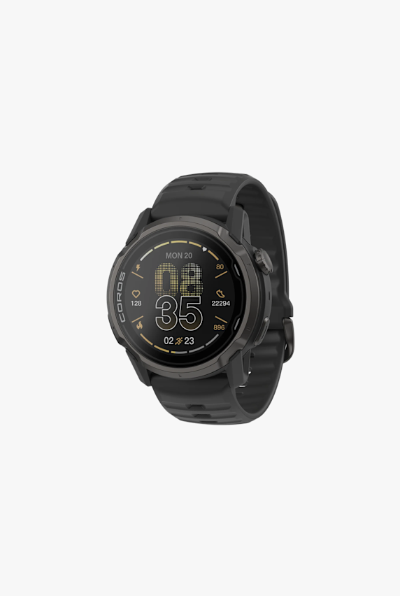 Coros Apex 4 42 mm Sportuhr Schwarz 53577 1