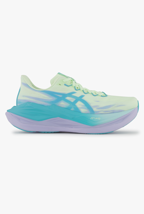 ASICS Superblast™ 3 chaussures de course Jaune 53587 1
